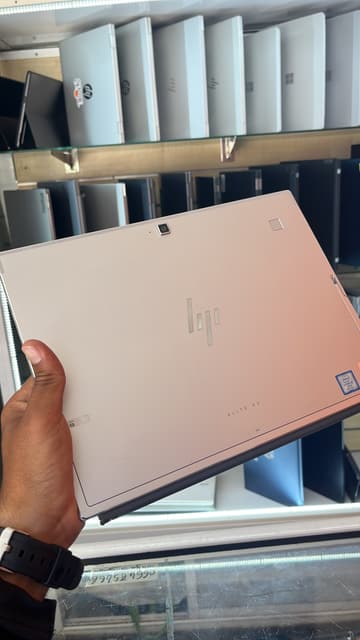 HP HP Elite x2 G4 - I5-8365U - 8GB - 256 - 12" (tactile) - 1920x1280 FHD+
