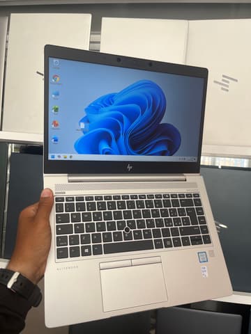 HP HP EliteBook 840 G6 - I7-8565U - 8GB - 256 - 14"