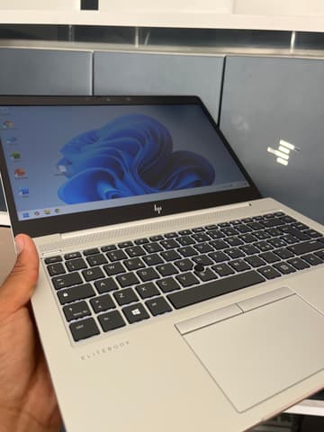 HP HP EliteBook 840 G6 - I7-8565U - 8GB - 256 - 14"