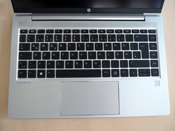 HP HP ProBook 445 14 inch G10 Notebook PC - Ryzen 5 7530U - 16GB - 512 - 14"
