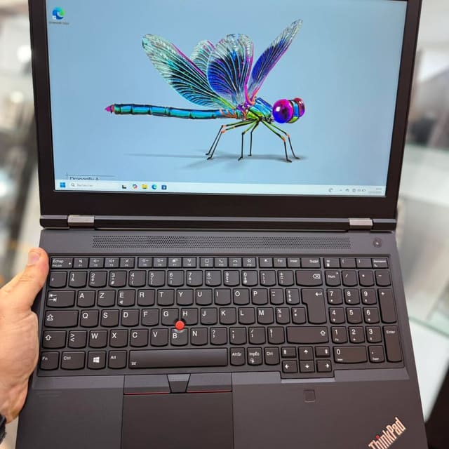 LENOVO ThinkPad P15 Gen 1 - I7-10750H - 16GB - 512 - 15" - Quadro T1000