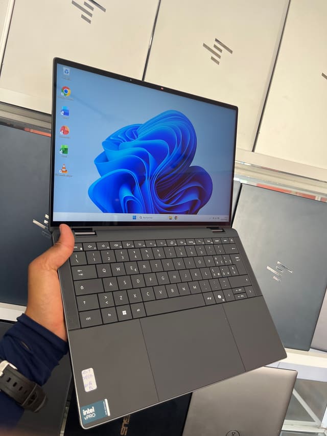Dell Inc. Latitude 9450 2-in-1 - Intel Core Ultra 7 165U - 32GB - 512 - 14" (tactile) - 2560x1600 2.5K+