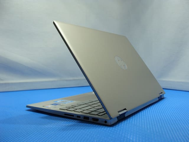 HP HP Pavilion x360 Convertible 14-dy0xxx - I3-1125G4 - 8GB - 256 - 14" (tactile)