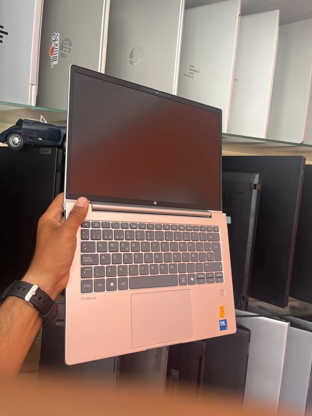 HP HP ProBook 4 G1iR 14 inch Notebook PC - Intel Core 5 120U - 16GB - 512 - 14"