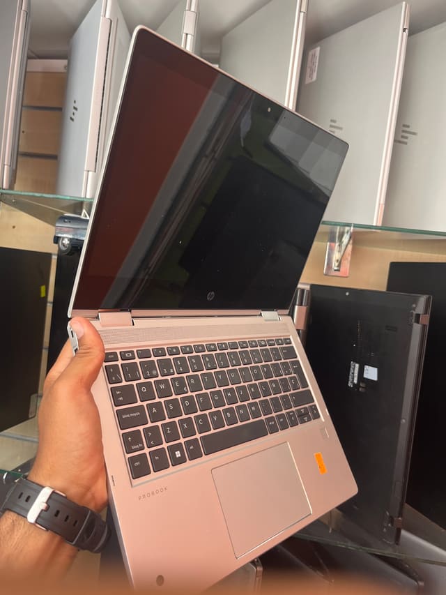 HP HP ProBook x360 435 G8 Notebook PC - AMD Ryzen 7 PRO 5850U with Radeon Graphics - 16GB - 256 - 13" (tactile)