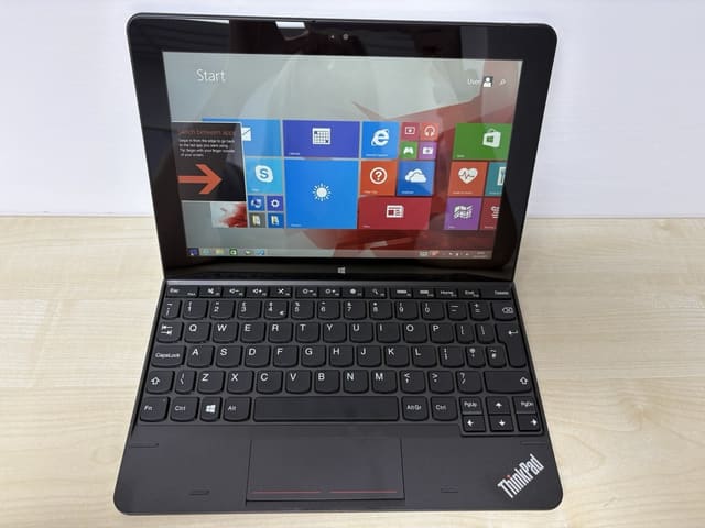 LENOVO 20C3S07Y01 - Intel Atom Z3795 @ 1.60GHz - 4GB - 128 - 10"