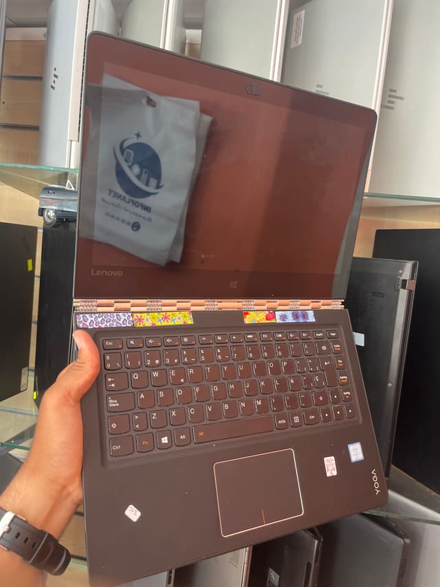LENOVO Lenovo YOGA 900-13ISK2 - I7-6560U - 8GB - 512 - 13" (tactile) - 3200x1800 3.2K