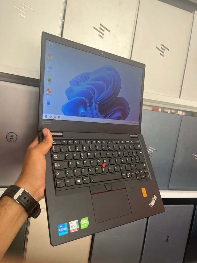 LENOVO ThinkPad L13 Gen 2 - I7-1165G7 - 16GB - 512 - 13"