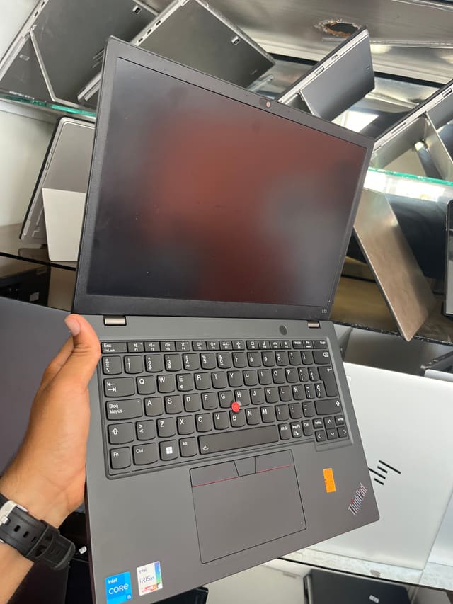 LENOVO ThinkPad L13 Gen 3 - I5-1235U - 16GB - 512 - 13"