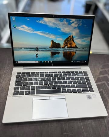 HP HP EliteBook 840 G7 Notebook PC - I5-10210U - 8GB - 256 - 14"