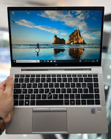 HP HP EliteBook 840 G7 Notebook PC - I5-10210U - 8GB - 256 - 14"