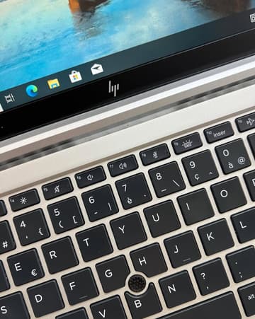 HP HP EliteBook 840 G7 Notebook PC - I5-10210U - 8GB - 256 - 14"