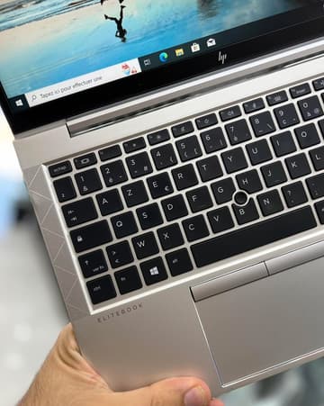 HP HP EliteBook 840 G7 Notebook PC - I5-10210U - 8GB - 256 - 14"