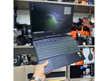 HP Pavilion Gaming Laptop 15-dk1xxx - I5-10300H - 8GB - 256 - 15"