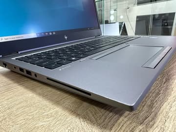 HP HP ZBook Fury 17.3 inch G8 Mobile Workstation PC - I7-11850H - 32GB - 512 - 17" - RTX A3000 Laptop GPU