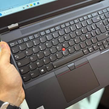 LENOVO ThinkPad P15 Gen 1 - I7-10750H - 16GB - 512 - 15" - Quadro T1000