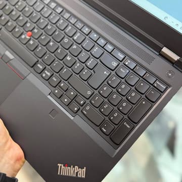 LENOVO ThinkPad P15 Gen 1 - I7-10750H - 16GB - 512 - 15" - Quadro T1000
