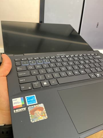 ASUSTeK COMPUTER INC. ASUS EXPERTBOOK B5404CVA_B5404CVA - I5-1335U - 16GB - 256 - 14" (tactile)