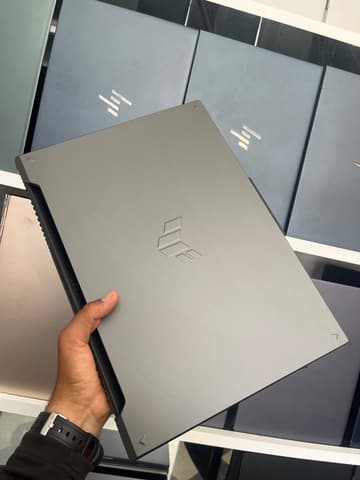 ASUSTeK COMPUTER INC. ASUS TUF Gaming A16 FA607NUG_TUF607NUG - Ryzen 7 7445HS - 16GB - 512 - 16" - GeForce RTX 4050 Laptop GPU / 144Hz