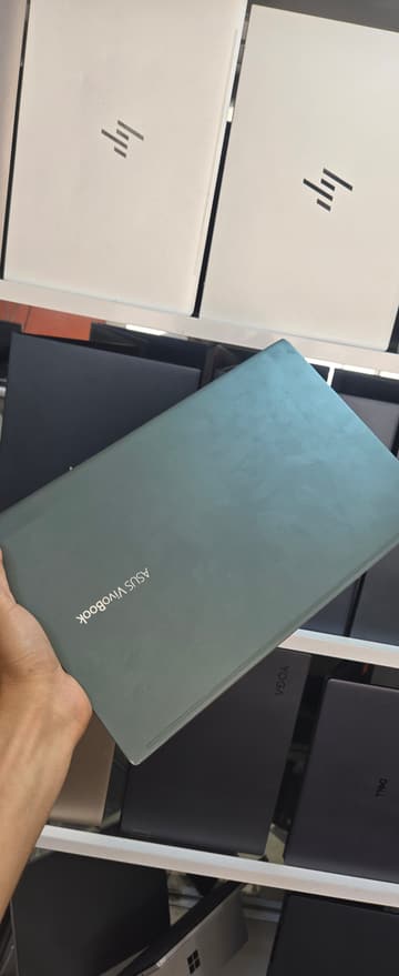 ASUSTeK COMPUTER INC. VivoBook_ASUSLaptop X435EA_S435EA - I5-1135G7 - 8GB - 256 - 14"