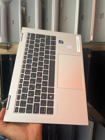HP HP Elite x360 1040 14 inch G10 2-in-1 Notebook PC - I5-1345U - 16GB - 512 - 14" (tactile)