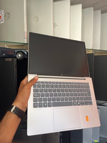 HP HP EliteBook 645 14 inch G11 Notebook PC - AMD Ryzen 7 Pro 7735U with Radeon Graphics - 16GB - 512 - 14"