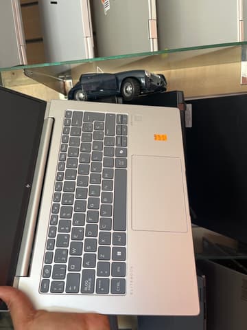HP HP EliteBook 645 14 inch G11 Notebook PC - AMD Ryzen 7 Pro 7735U with Radeon Graphics - 16GB - 512 - 14"
