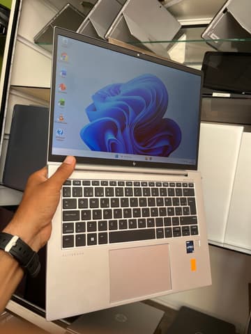 HP HP EliteBook 840 14 inch G9 Notebook PC - I7-1265U - 16GB - 256 - 14"