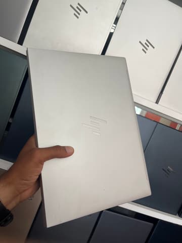 HP HP EliteBook 845 14 inch G9 Notebook PC - AMD Ryzen 7 PRO 6850U with Radeon Graphics - 8GB - 256
