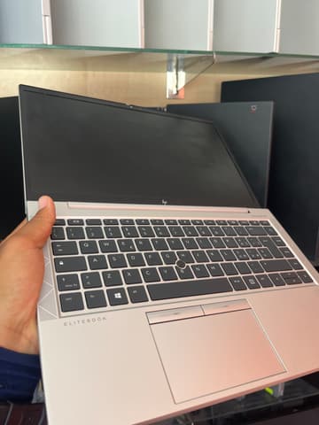 HP HP EliteBook 845 G7 Notebook PC - AMD Ryzen 5 PRO 4650U with Radeon Graphics - 16GB - 256 - 14"