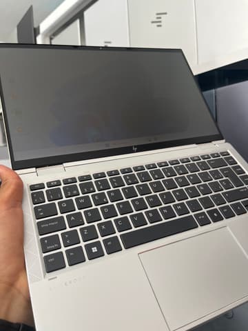 HP HP EliteBook x360 1040 G8 Notebook PC - I7-1185G7 - 32GB - 512 - 14" (tactile)