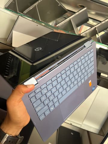 HP HP OmniBook 5 Flip Laptop 14-fp0xxx - I5-1334U - 16GB - 512 - 14" (tactile)