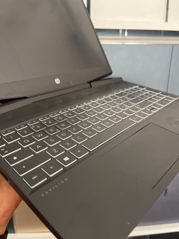 HP HP Pavilion Gaming Laptop 15-dk1xxx - I5-10300H - 16GB - 512 - 15" - GeForce GTX 1660 Ti with Max-Q Design / 83% - I5-10300H - 16GB - 512 - 15" - GeForce GTX 1660 Ti with Max-Q Design