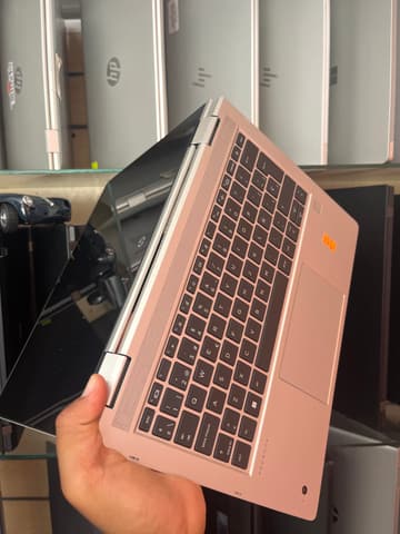 HP HP ProBook x360 435 G8 Notebook PC - AMD Ryzen 7 PRO 5850U with Radeon Graphics - 16GB - 256 - 13" (tactile)