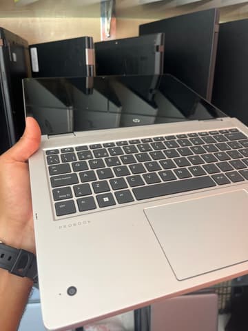 HP HP ProBook x360 435 G8 Notebook PC - AMD Ryzen 7 PRO 5850U with Radeon Graphics - 16GB - 256 - 13" (tactile)