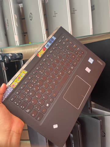 LENOVO Lenovo YOGA 900-13ISK2 - I7-6560U - 8GB - 512 - 13" (tactile) - 3200x1800 3.2K