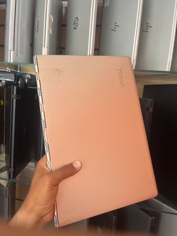 LENOVO Lenovo YOGA 900-13ISK2 - I7-6560U - 8GB - 512 - 13" (tactile) - 3200x1800 3.2K