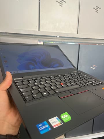 LENOVO ThinkPad L13 Gen 2 - I7-1165G7 - 16GB - 512 - 13"
