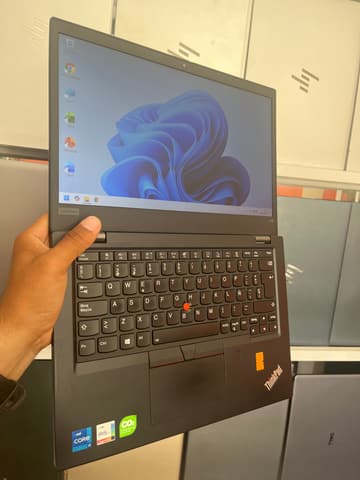 LENOVO ThinkPad L13 Gen 2 - I7-1165G7 - 16GB - 512 - 13"