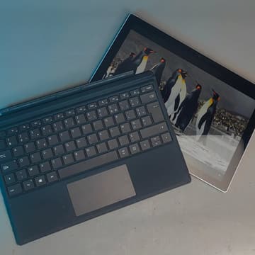 Microsoft Corporation Surface Pro 7+ - I5-1135G7 - 16GB - 256 - 12" (tactile) - 2736x1824 2.5K+