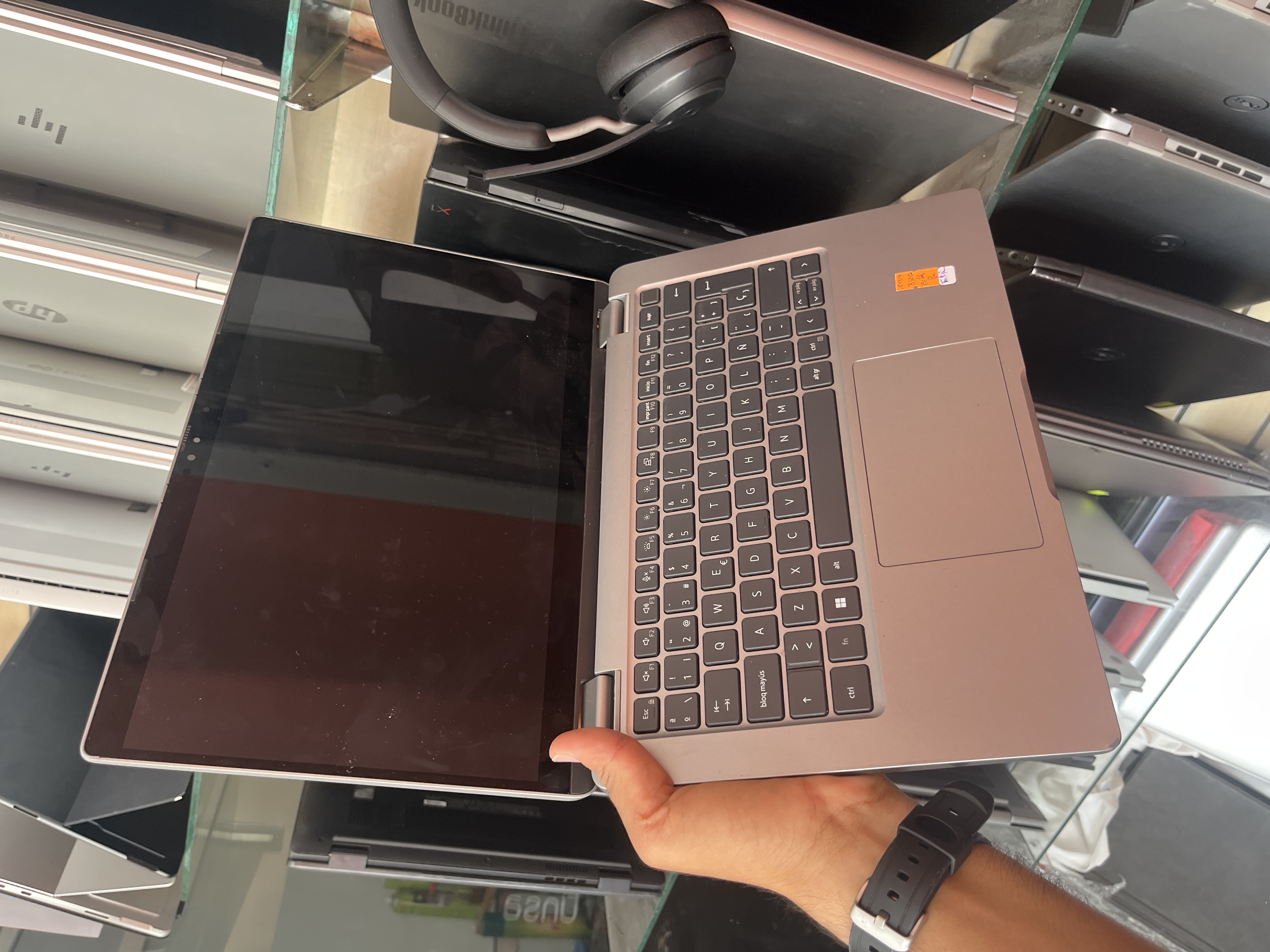 Dell Inc. Latitude 3340 - I5-1335U - 8GB - 256 - 13" (tactile)