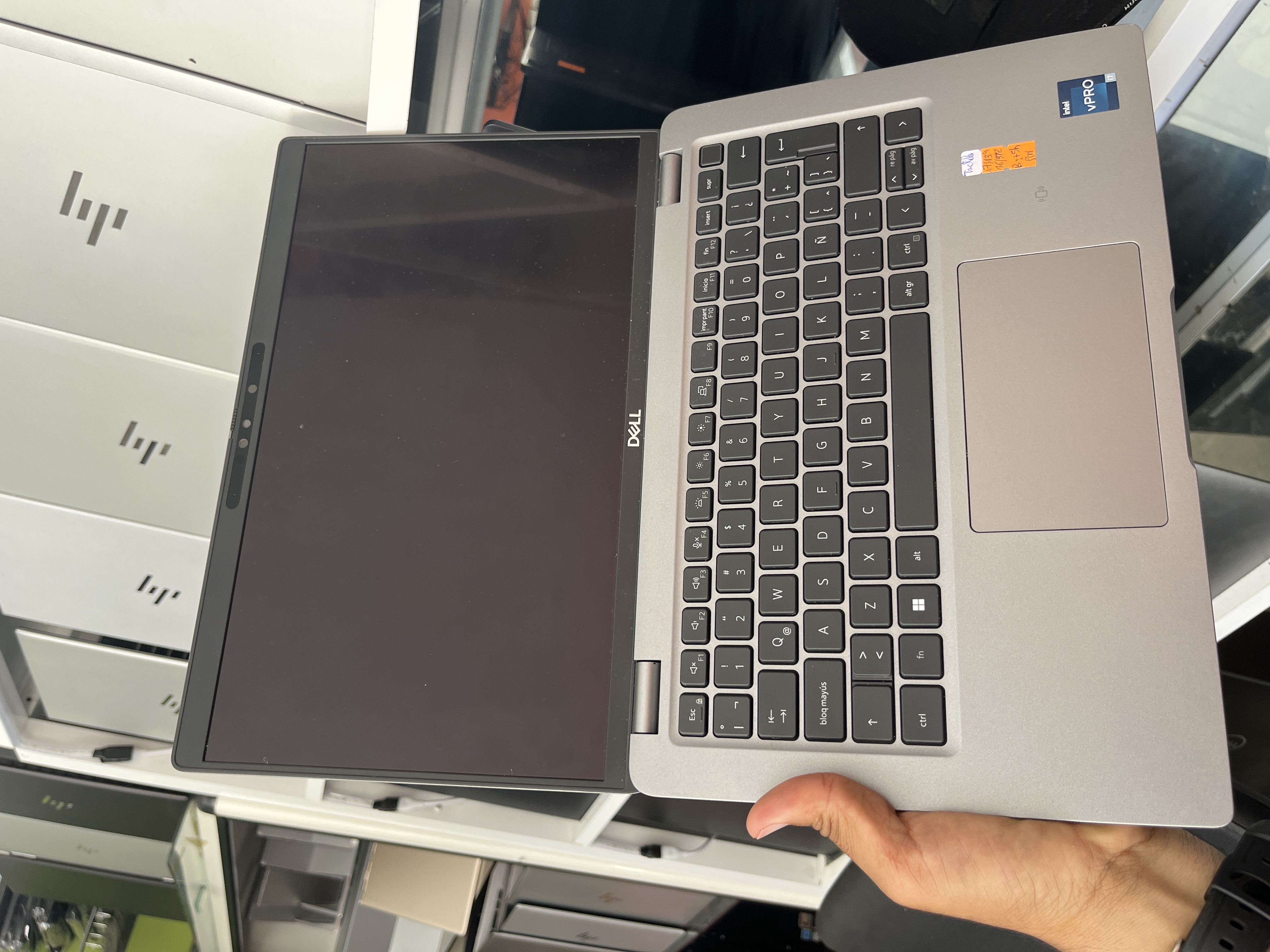 Dell Inc. Latitude 5440 - I7-1365U - 16GB - 512 - 14" (tactile)