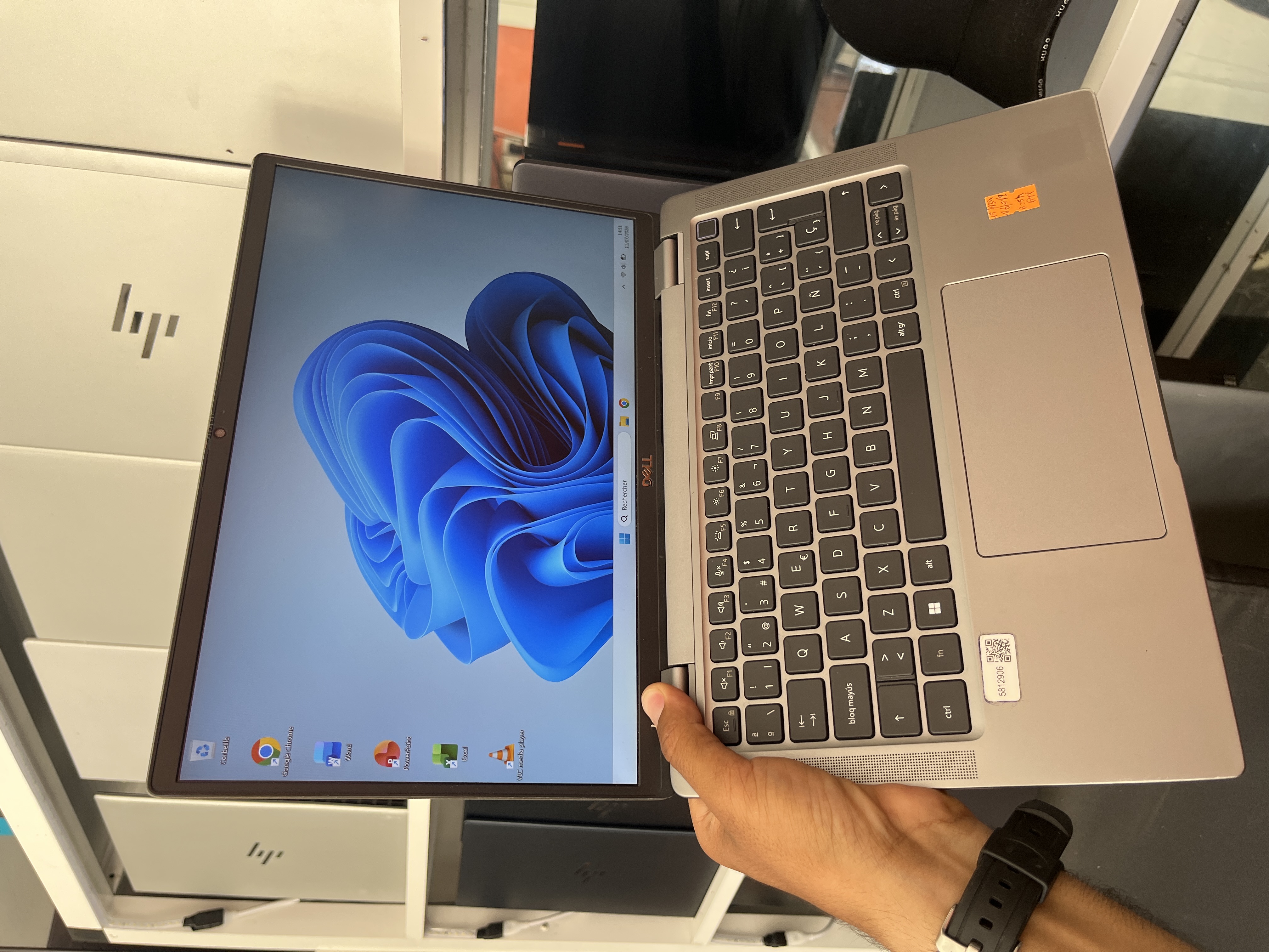 Dell Inc. Latitude 7340 - I5-1345U - 16GB - 512 - 13"