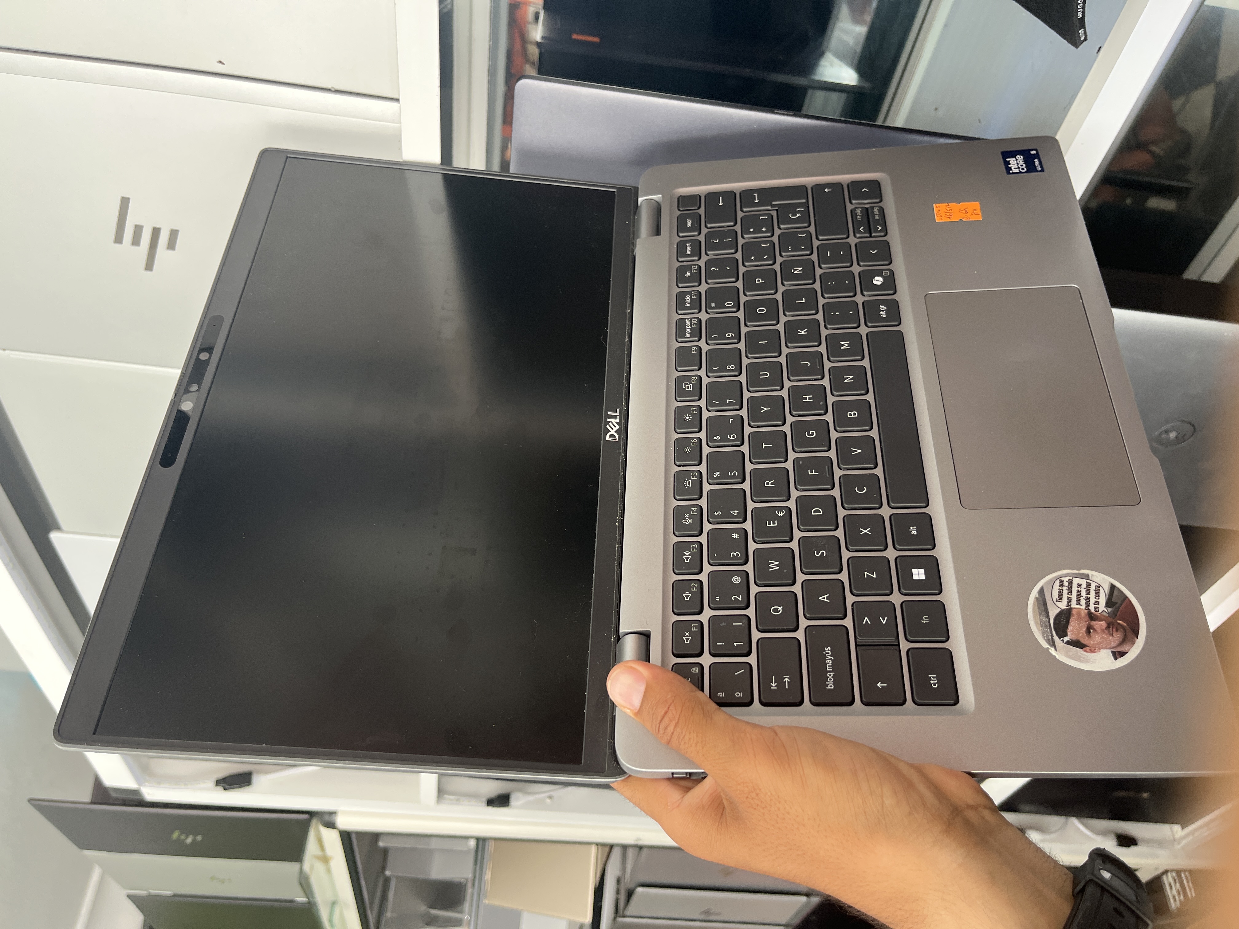 Dell Inc. Precision 3490 - Intel Core Ultra 5 125U - 16GB - 512 - 14"