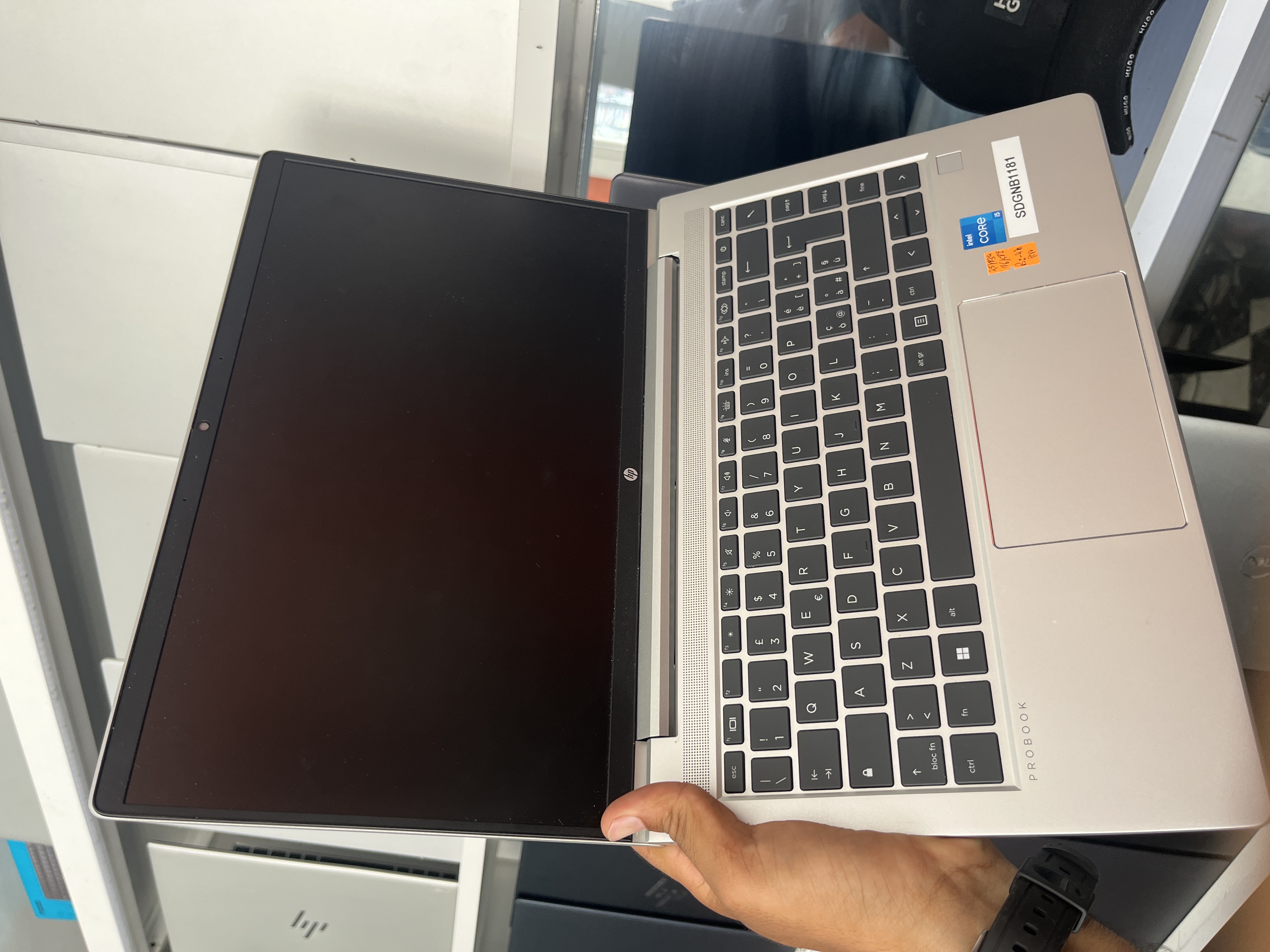 HP HP ProBook 440 14 inch G10 Notebook PC - I5-1334U - 16GB - 512 - 14"