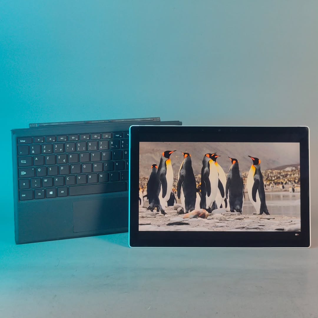 Microsoft Corporation Surface Pro 7+ - I5-1135G7 - 16GB - 256 - 12" (tactile) - 2736x1824 2.5K+